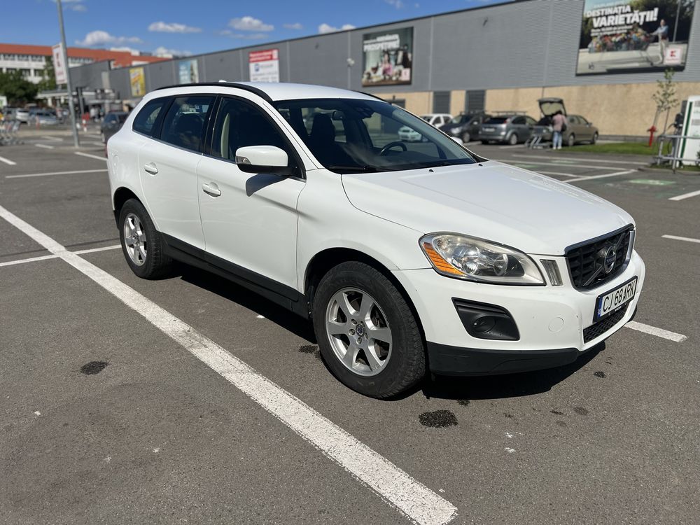 Vand volvo xc60 2.4d