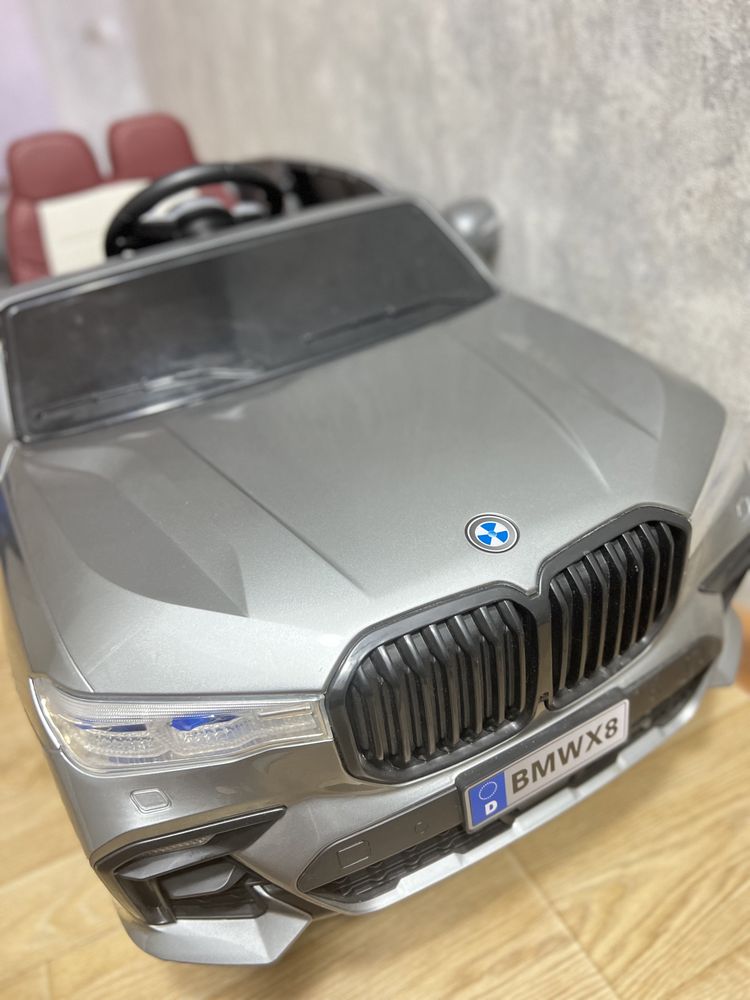 BMW Машина на пульте
