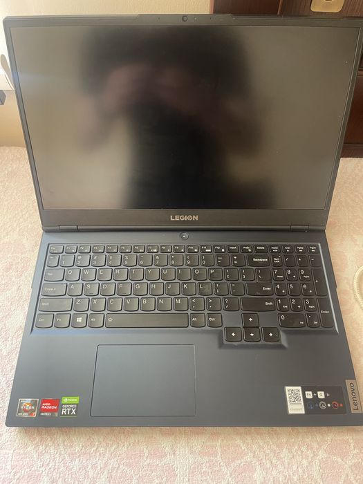 Laptop Gaming Ryzen 7 5800H / RTX 3070 8GB / 512GB SSD / 16 GB RAM