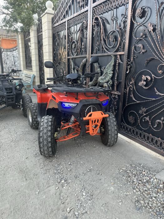 ATV 125cc automat