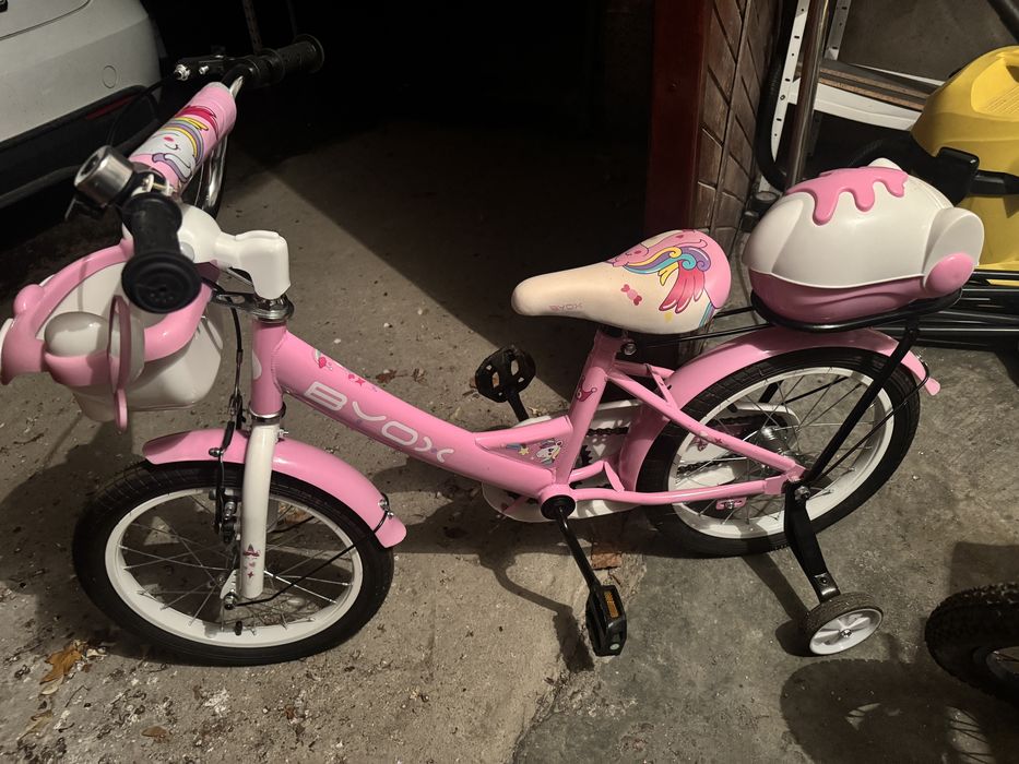 Ново BYOX детско колело