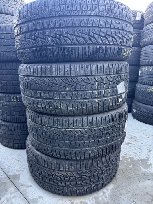 255 45 19 hankook iarna m+s 7.2 mm