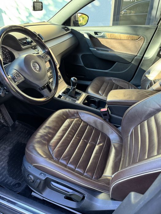 Volksawgen Passat B7 2.0 TSI 211 HP