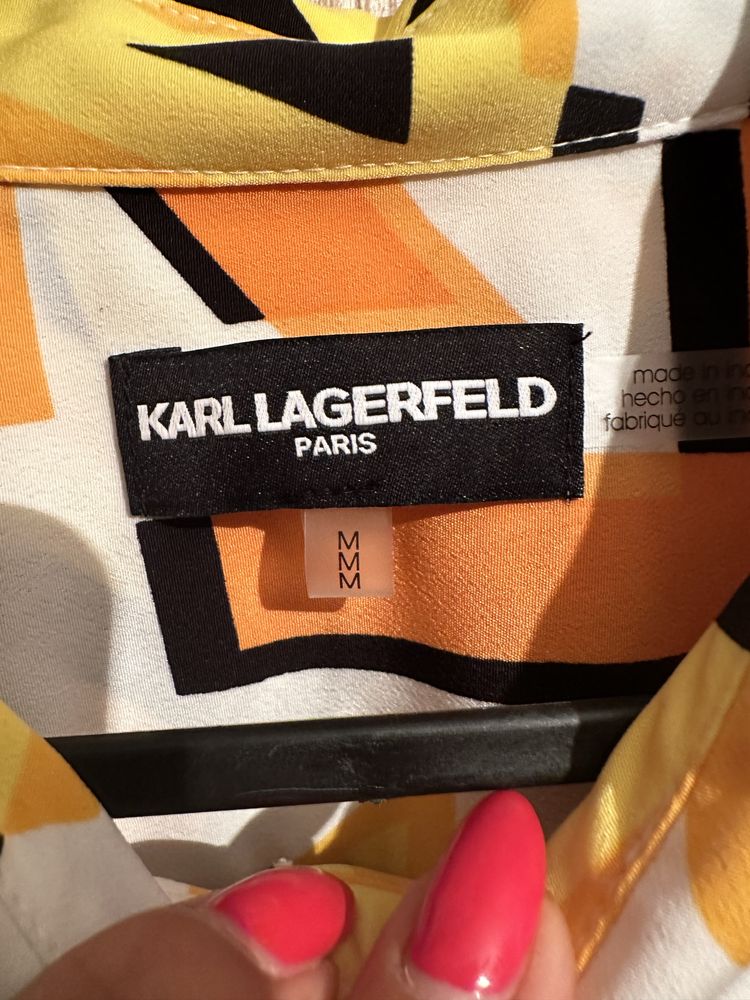 Дамска риза Karl Lagerfeld