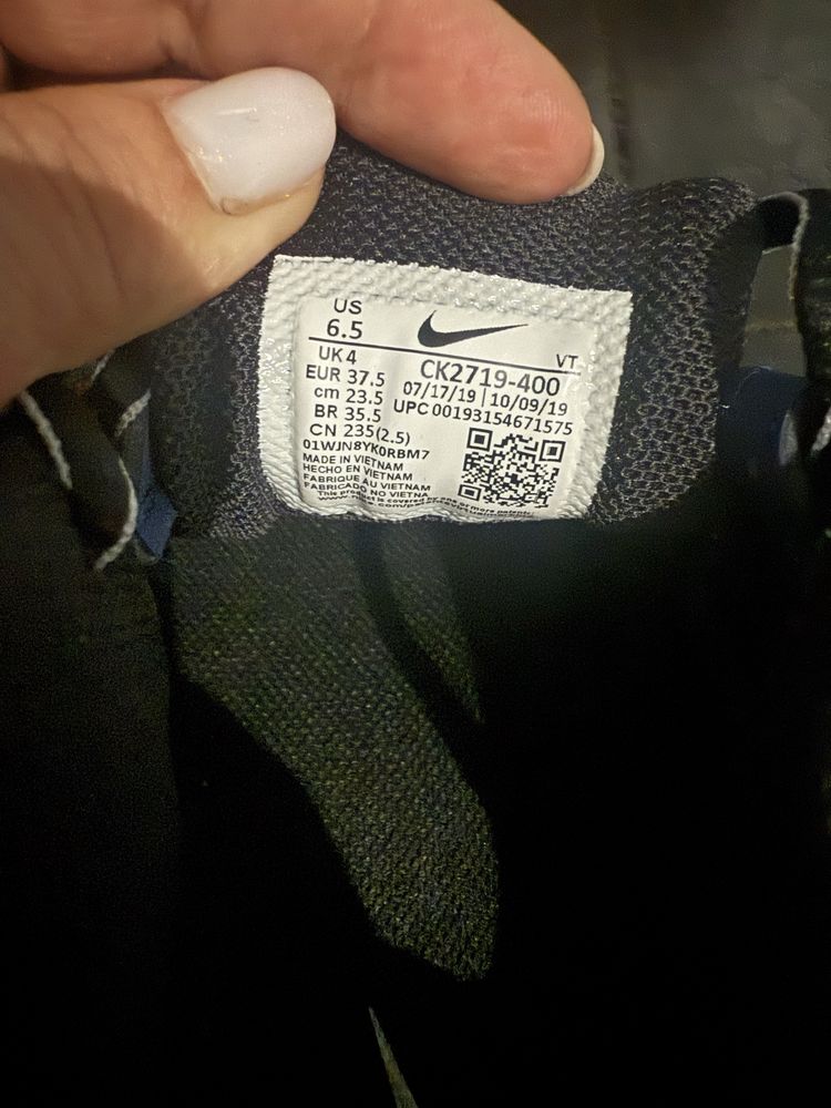 Adidasi Nike vapor max 360 originali