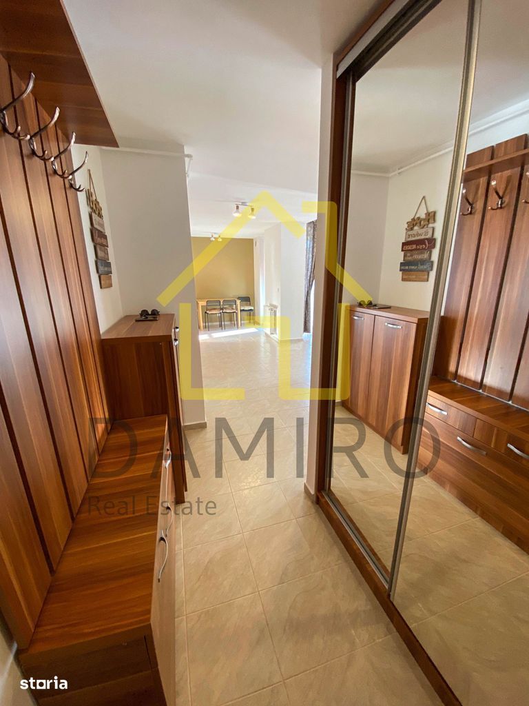 Apartament 2 camere Rose Garden Colentina Ghica metrou Obor Parcare
