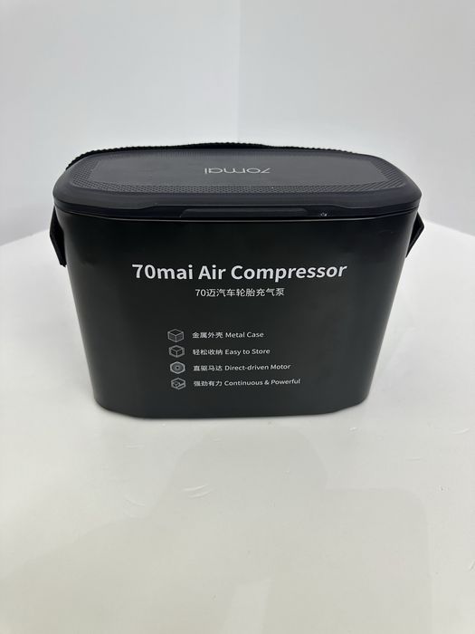 Автомобильный компрессор