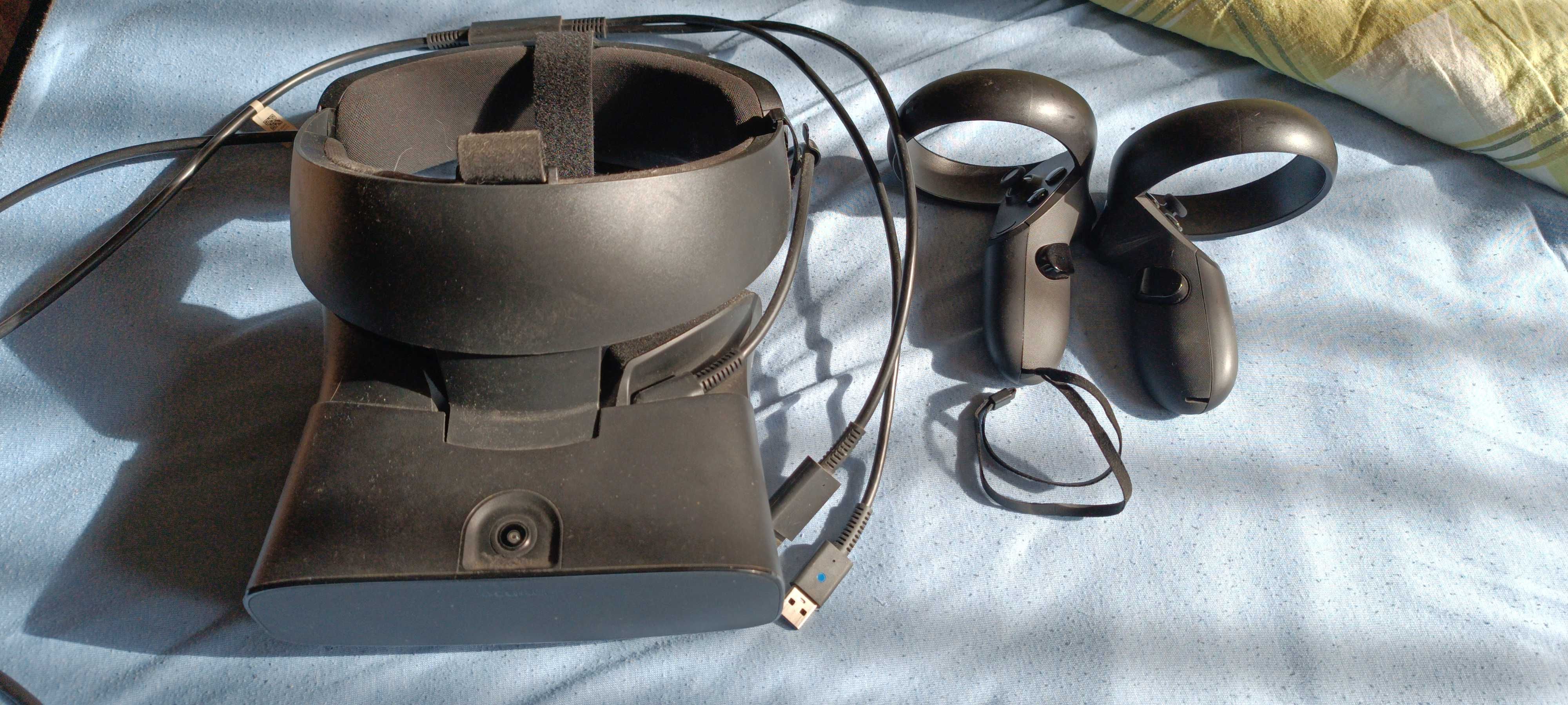 VR oculus rift S