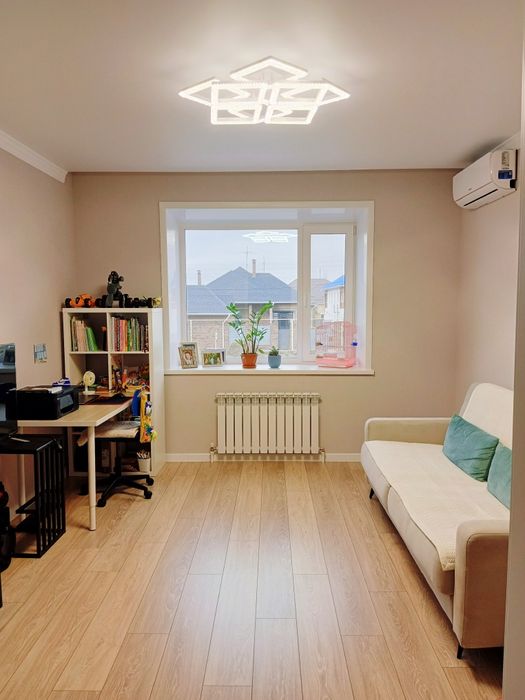 Продам 1 комн квартиру.ЖК Life park,середина,2этаж