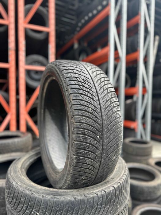 Anvelope M+S Michelin 225/40R19 - Garantie, Stare foarte buna!