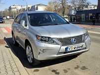 Lexus Seria RX Lexus RX450h Hybrid AWD President Line Automata