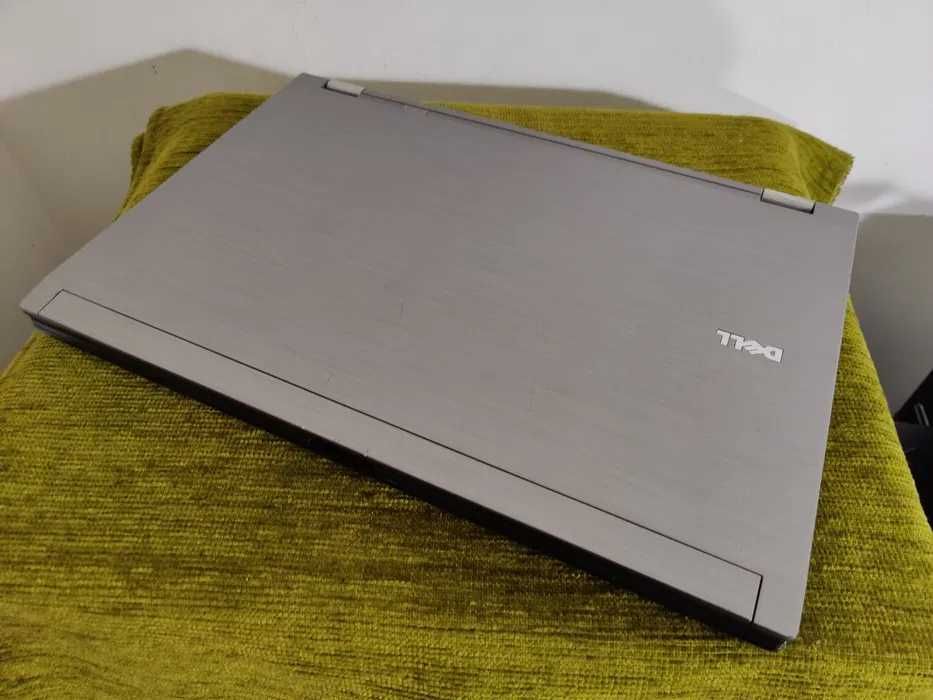 Laptop Dell E6510 15.6"FullHD, Intel Core i5-560M 2,66-3.20GHz,Ssd 256