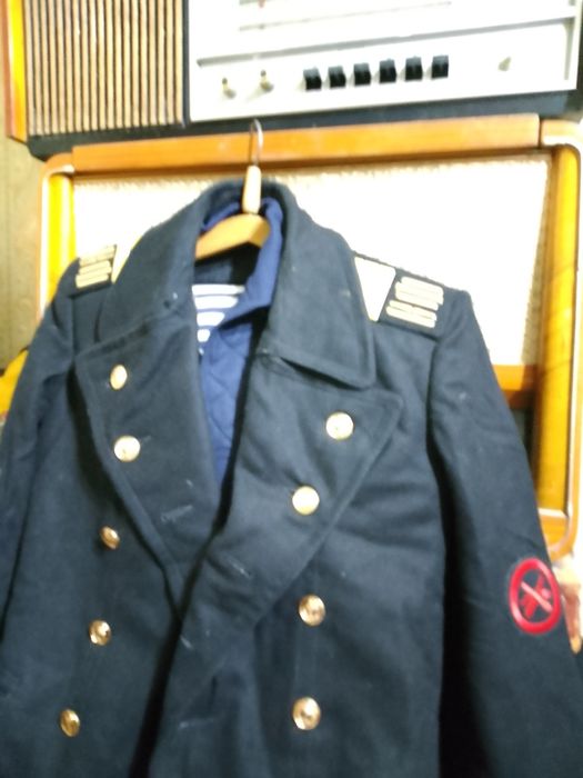 Форма моряка подводника