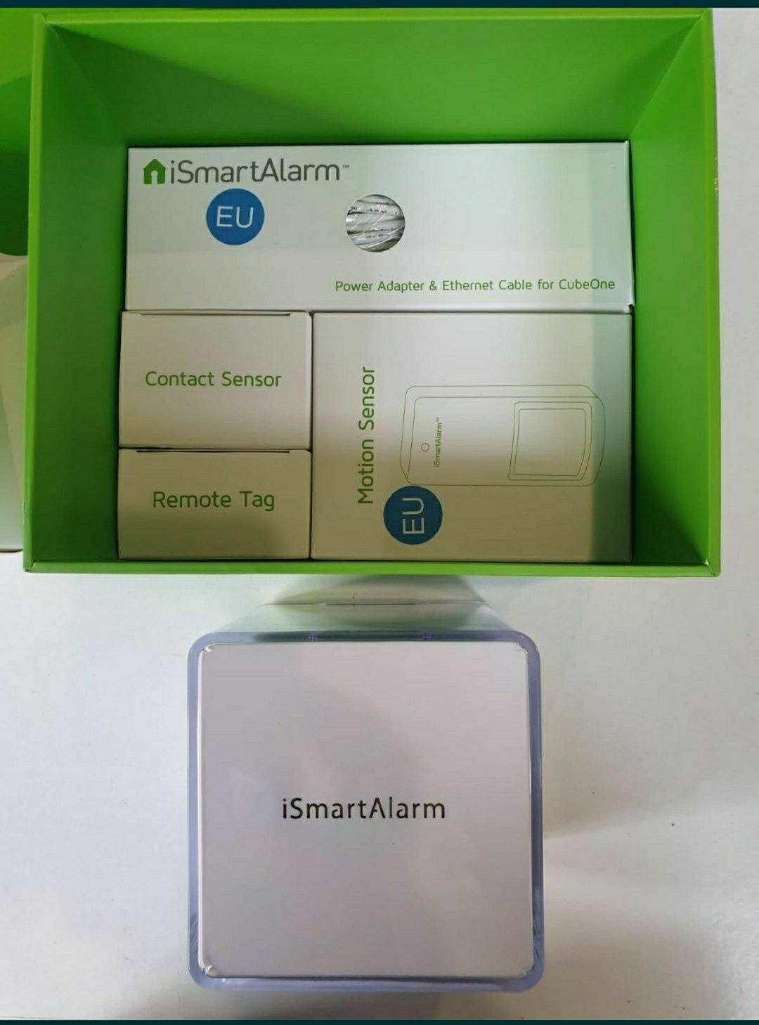 Sistem de alarmă İSmart Alarm