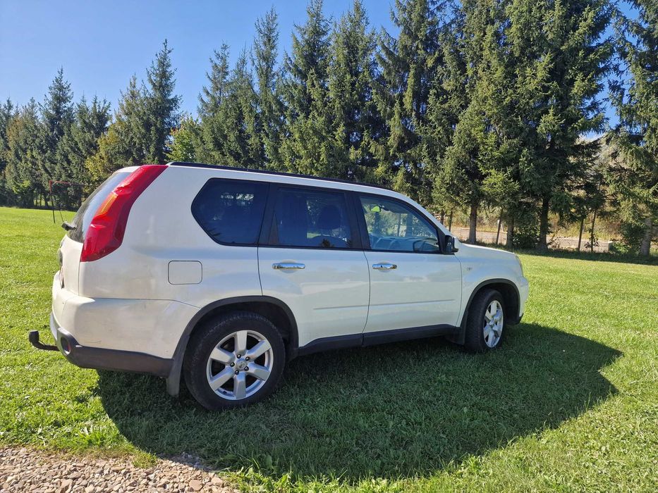 Nissan Xtrail 2.0 Diesel 4×4  2009