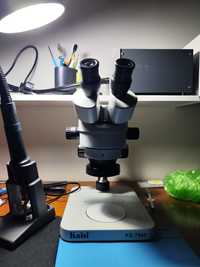 Микроскоп бинокулярный ks-7045