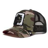 Sapca Goorin Brothers Trucker The Panther Camo (E)