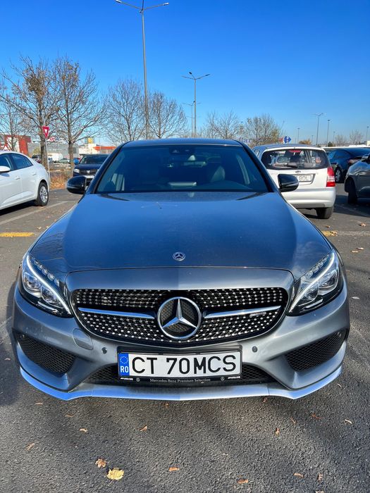 Mercedes AMG C43