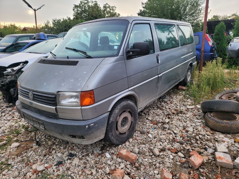 Т4 2.5 бензин на части/t4 2.5 benzin na chasti