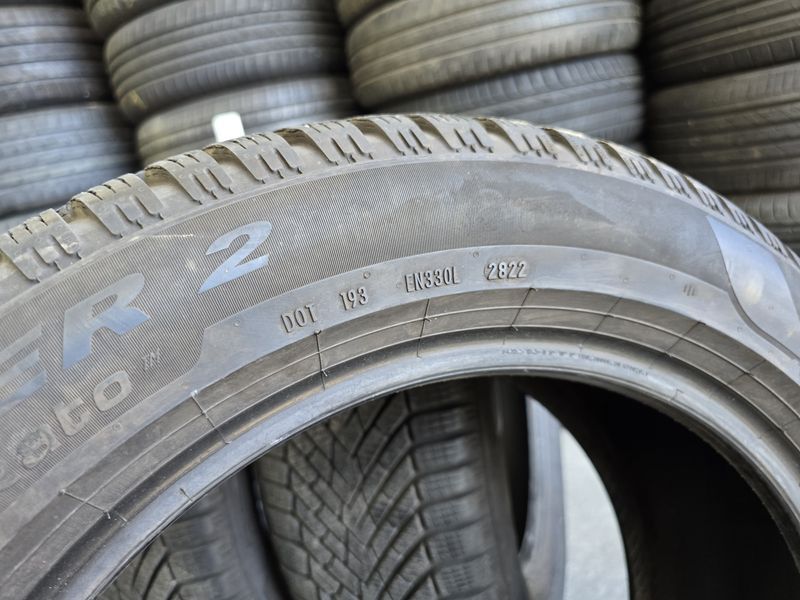 225/55/17 PIRELLI 4бр