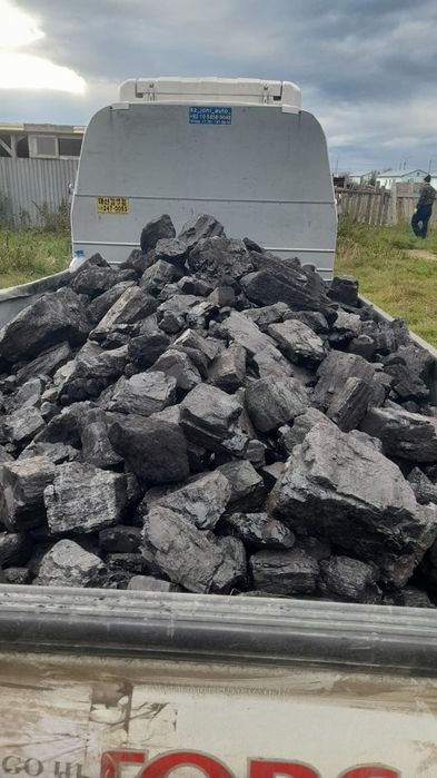 Продаётся уголь все сорты