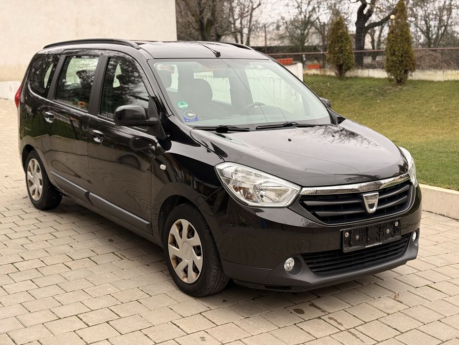 Dacia Lodgy 2015 /7