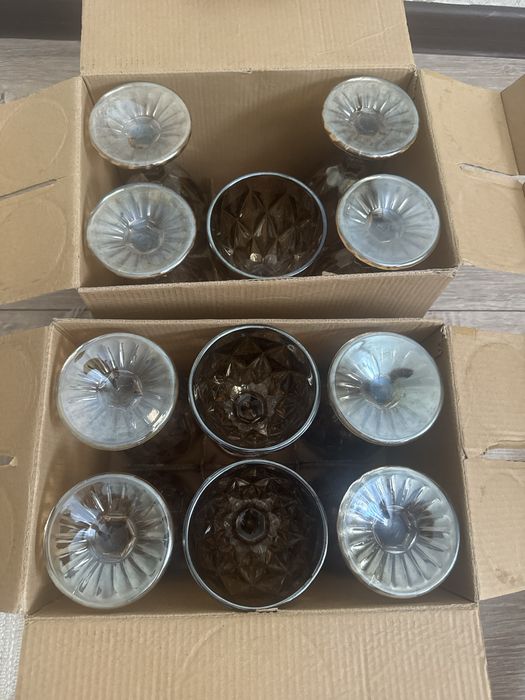 Стаканы для напитков