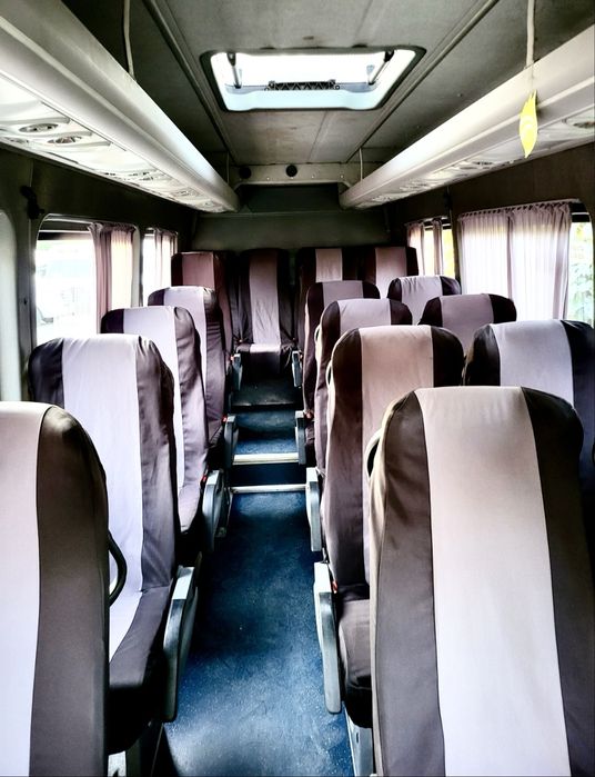 Microbuz Mercedes  Sprinter 516