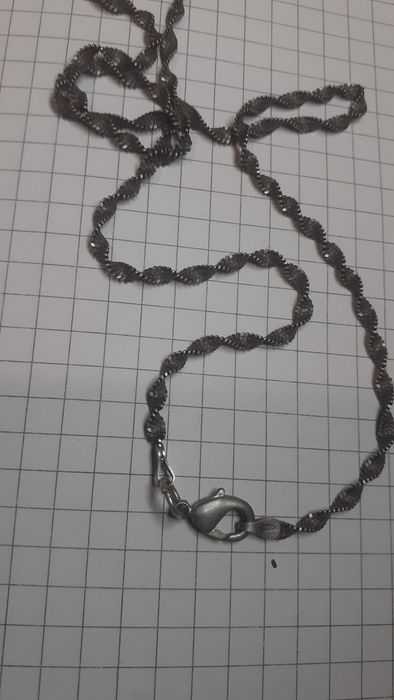 Цепочка серебро 925пробой Италия