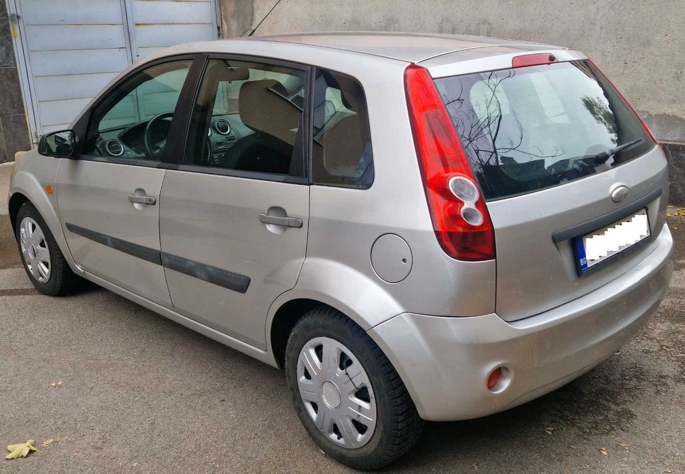 Ford Fiesta 1.6 Techno