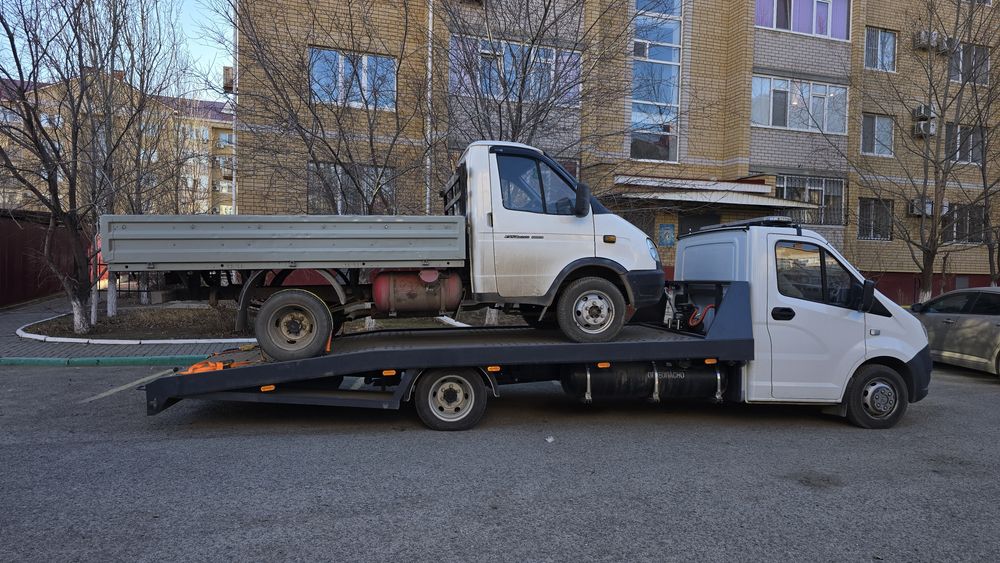 Услуги  эвакуатора Актобе 25/7  акуратно.