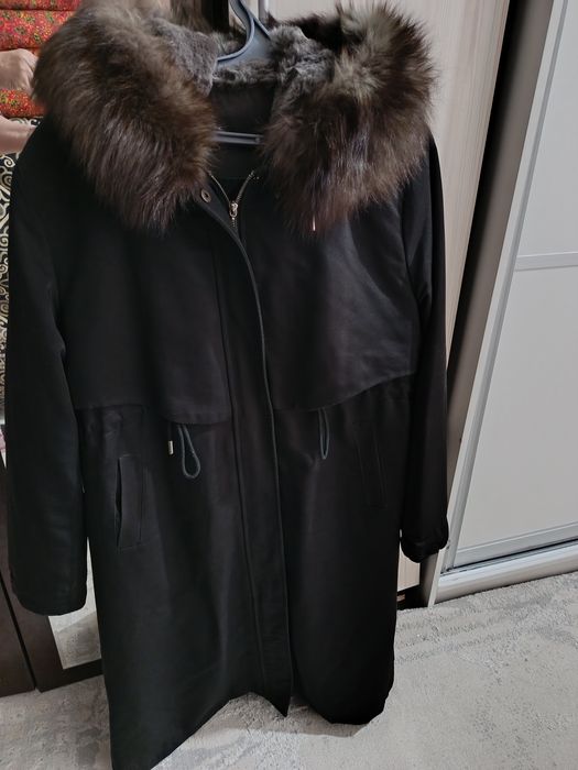 Женская верхняя одежда