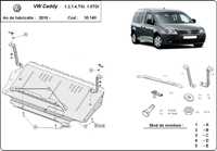 Scut motor metalic pentru VW Caddy 1991-prezent - otel 2mm