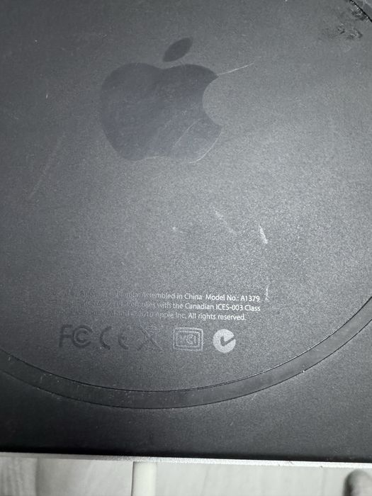 CD/DVD ROM extern Apple