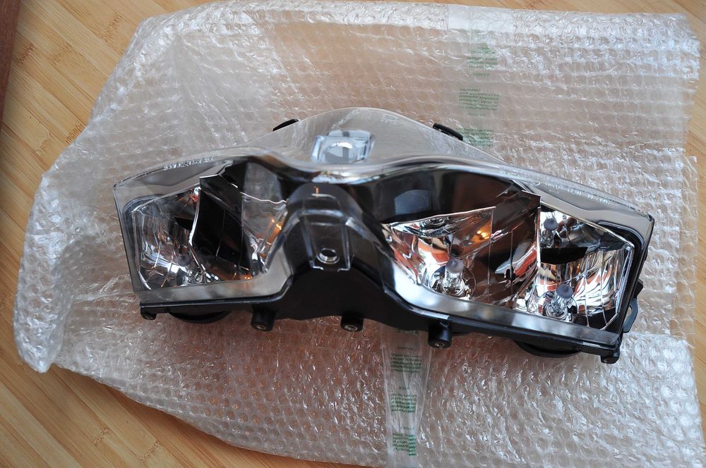 Instalatie carene Ducati Panigale 1199 originale