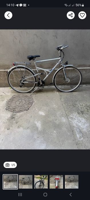 Germanskiy velisoped