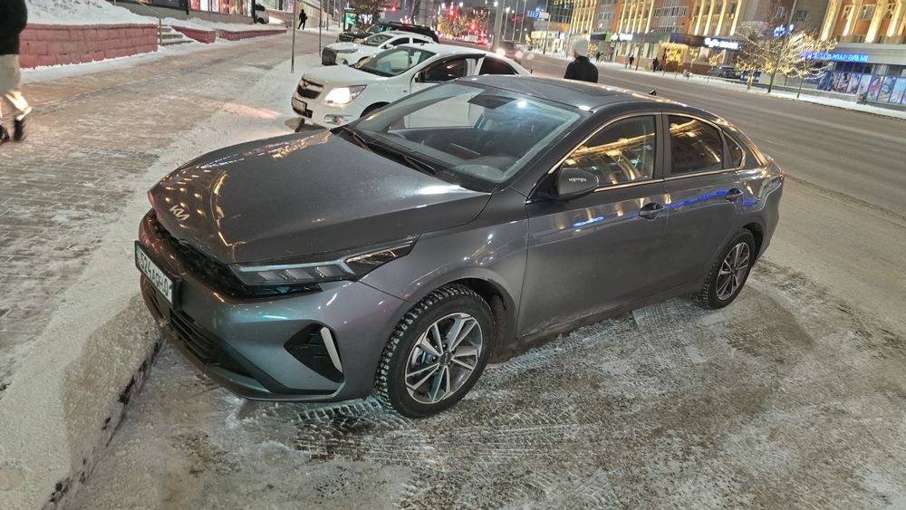 Аренда авто комфорт плюс