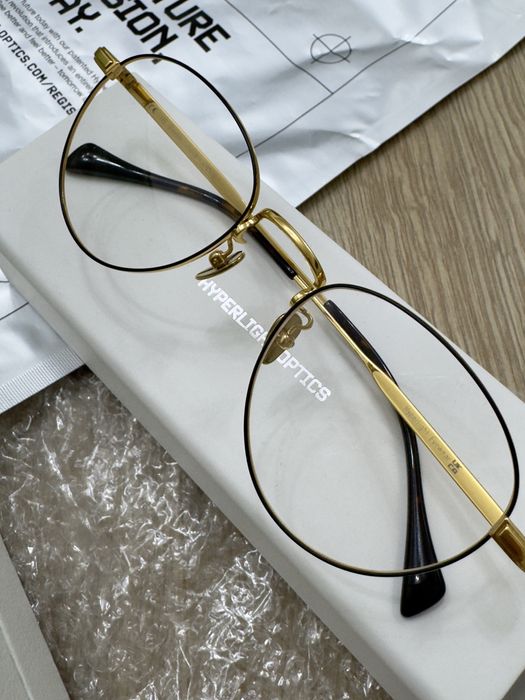 Золотые очки от Zepter Оригинал!