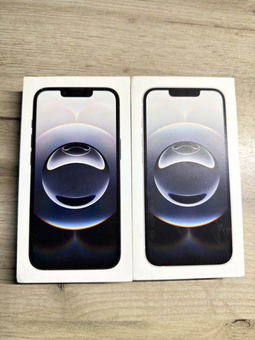 Iphone 16E 128gb White/Black Sigilat/Garantie/Neverlock