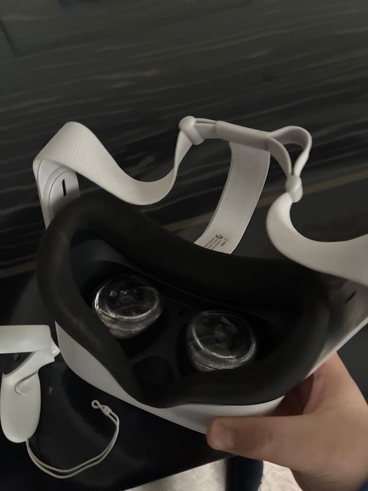 Oculus quest 2pro