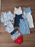 Maieuri Pijama Chiloti baiat 110/116 Reserved