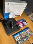 PS4 /slim /500GB