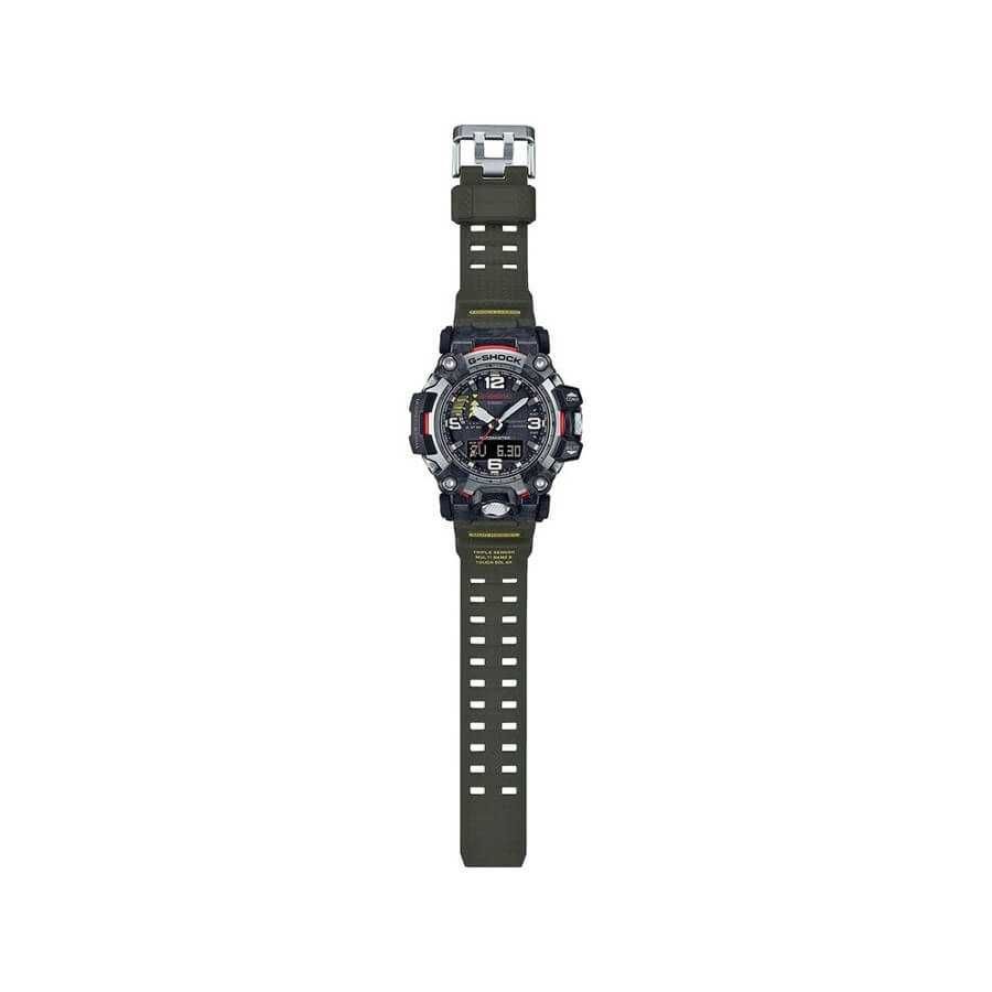 Мъжки часовник Casio G-Shock Mudmaster GWG-2000-1A3ER