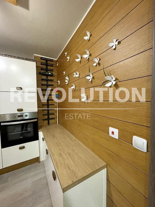 Двустаен апартамент в района на Лятно кино Тракия!