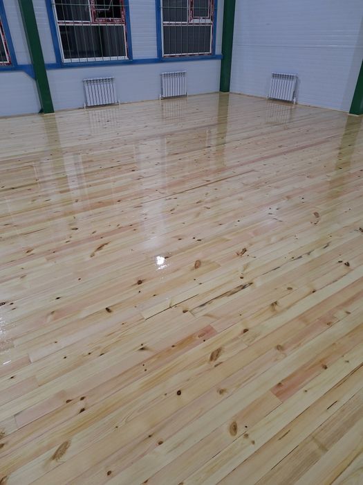 Шлифовка пол паркет ламинат