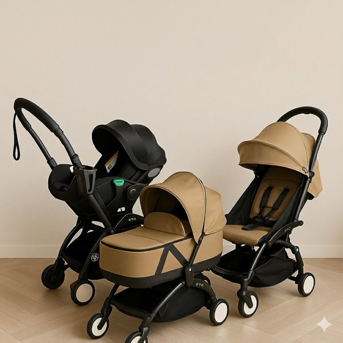 Babyzen stokke yoyo 3/1