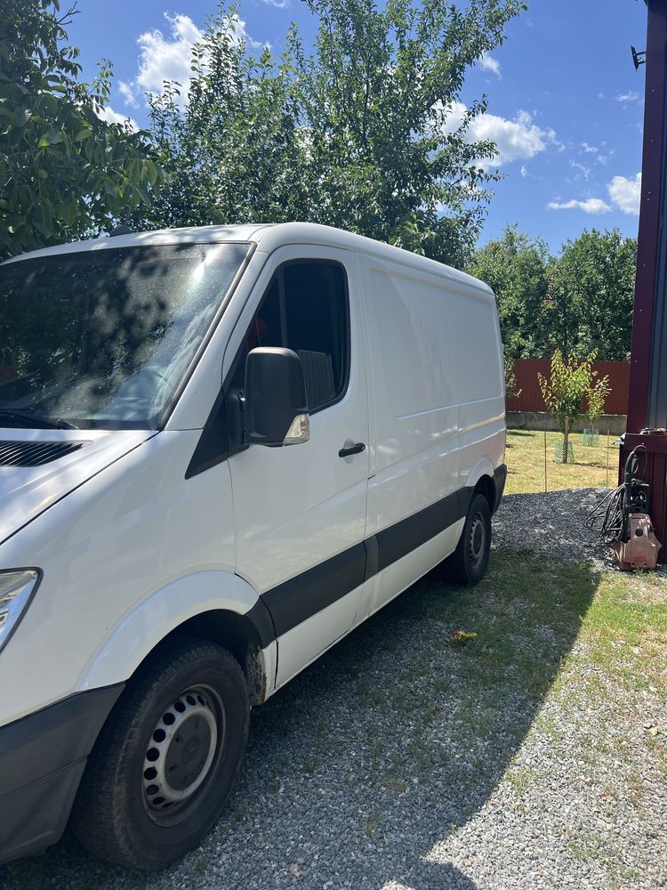 Mercedes Sprinter 311