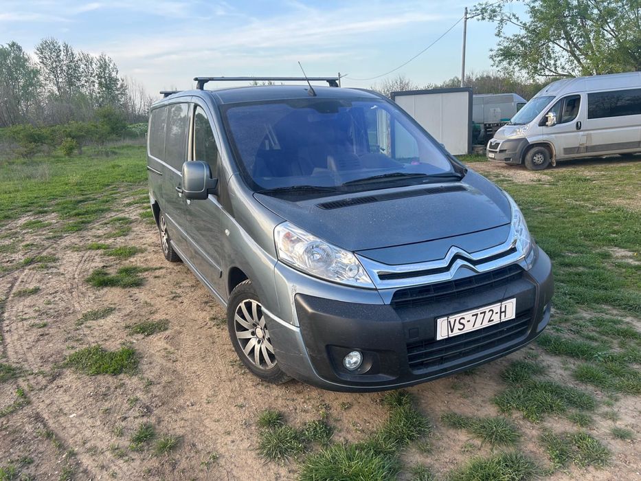 Vand citroen jumpy/peugeot expert/fiat scudo