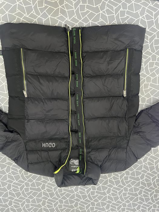 Geaca Hugo Boss Originala