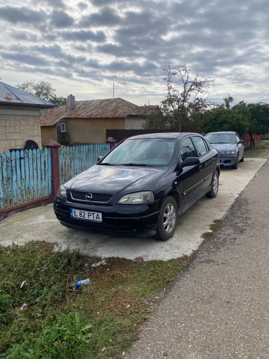 Vand opel astra g 1.6 benzina gpl